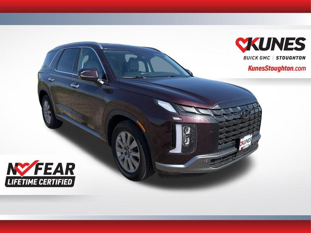 used 2024 Hyundai Palisade car, priced at $31,829