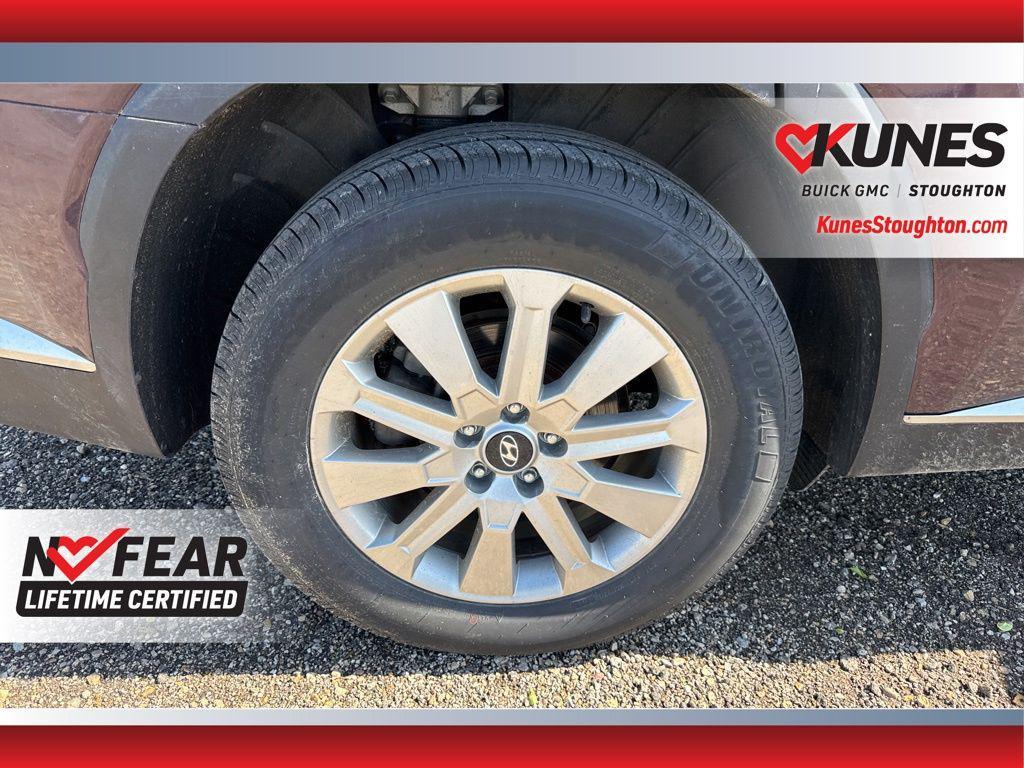 used 2024 Hyundai Palisade car, priced at $31,829