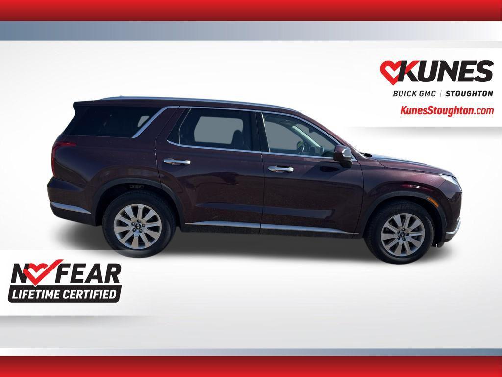 used 2024 Hyundai Palisade car, priced at $31,829