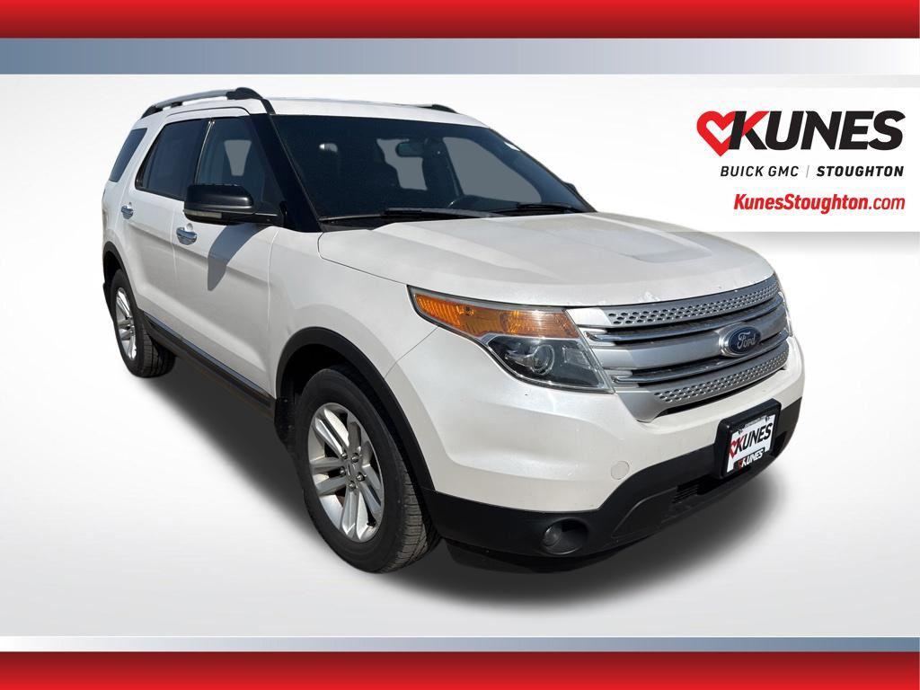 used 2013 Ford Explorer car, priced at $6,019