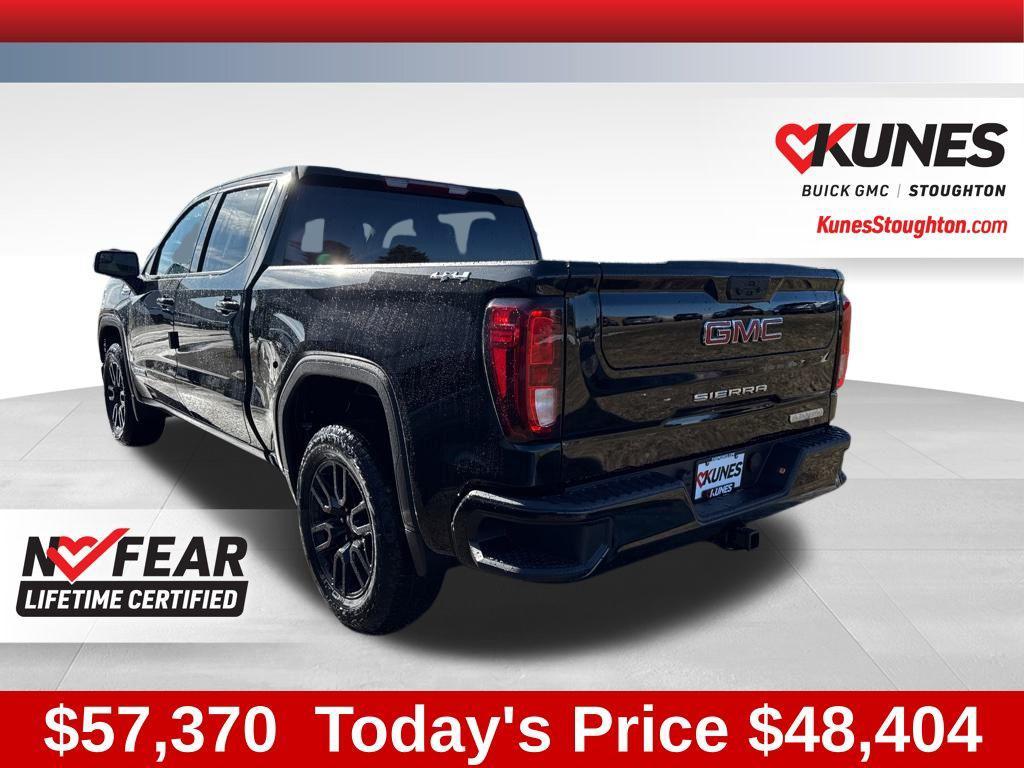 new 2026 GMC Sierra 1500 car, priced at $48,449