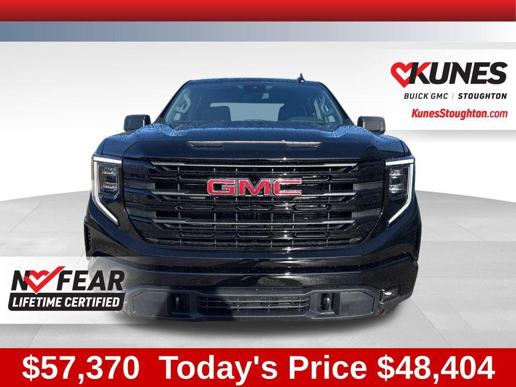 new 2026 GMC Sierra 1500 car, priced at $48,449