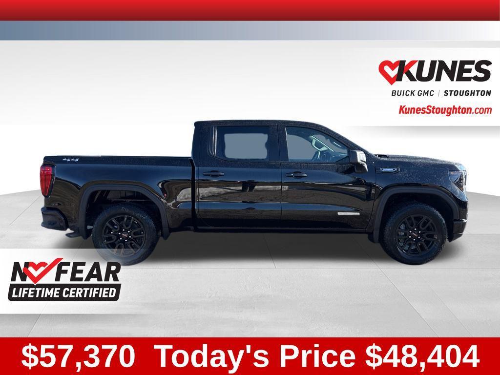 new 2026 GMC Sierra 1500 car, priced at $48,449