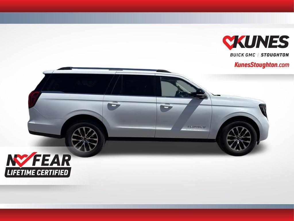 used 2025 Ford Expedition Max car, priced at $62,802