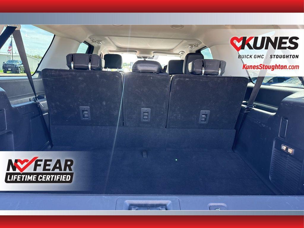 used 2025 Ford Expedition Max car, priced at $62,802
