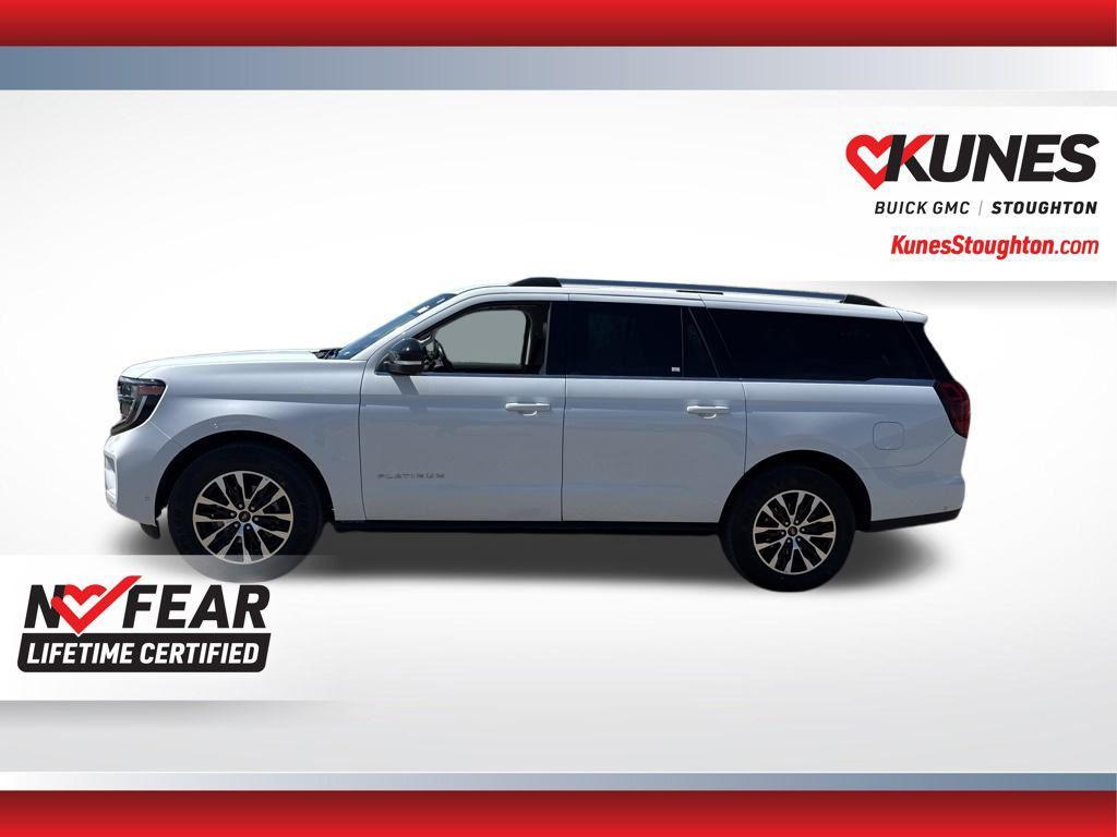 used 2025 Ford Expedition Max car, priced at $62,802
