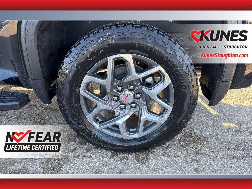 new 2026 GMC Sierra 1500 car, priced at $70,025