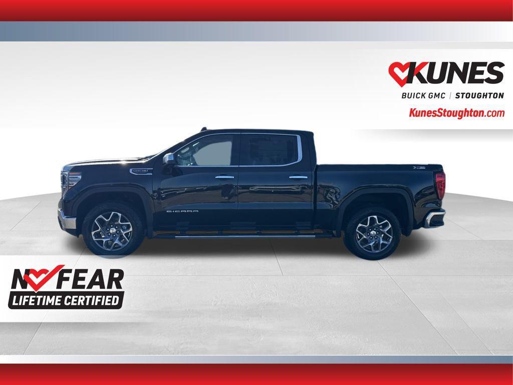 new 2026 GMC Sierra 1500 car, priced at $70,025