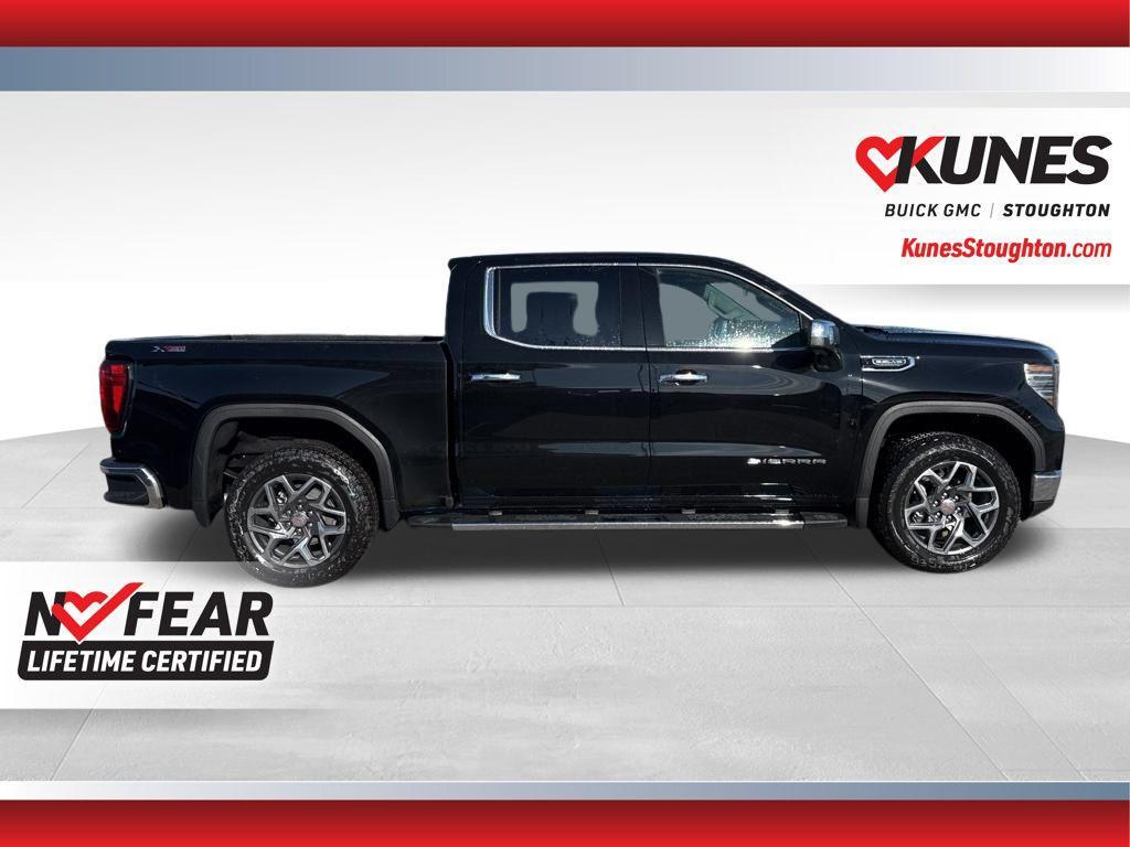 new 2026 GMC Sierra 1500 car, priced at $70,025
