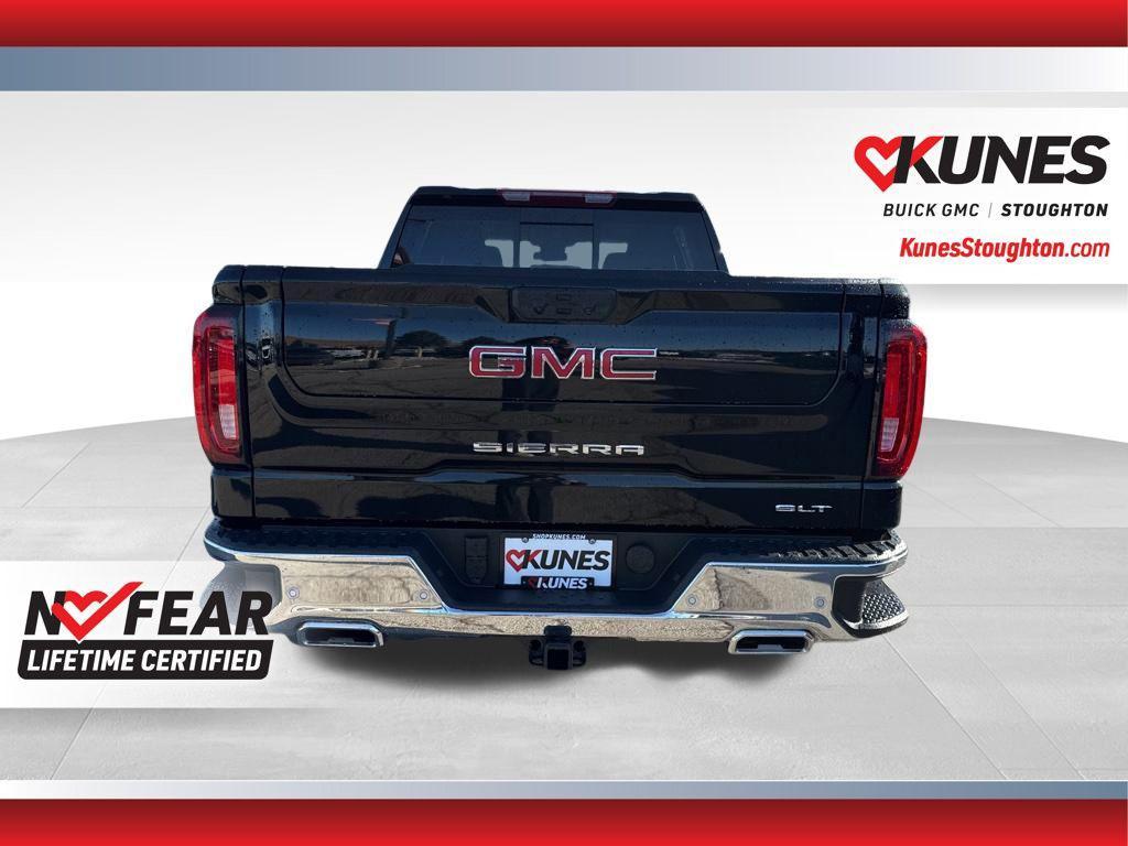 new 2026 GMC Sierra 1500 car, priced at $70,025