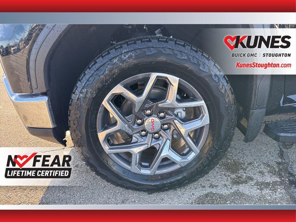 new 2026 GMC Sierra 1500 car, priced at $70,025