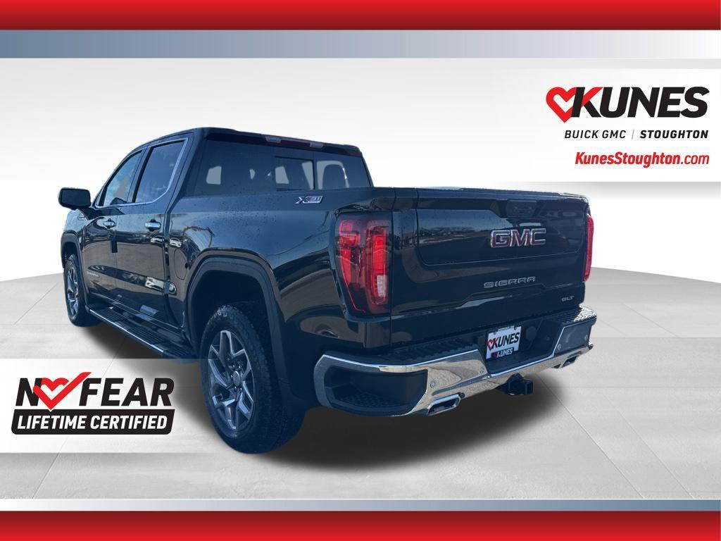 new 2026 GMC Sierra 1500 car, priced at $70,025