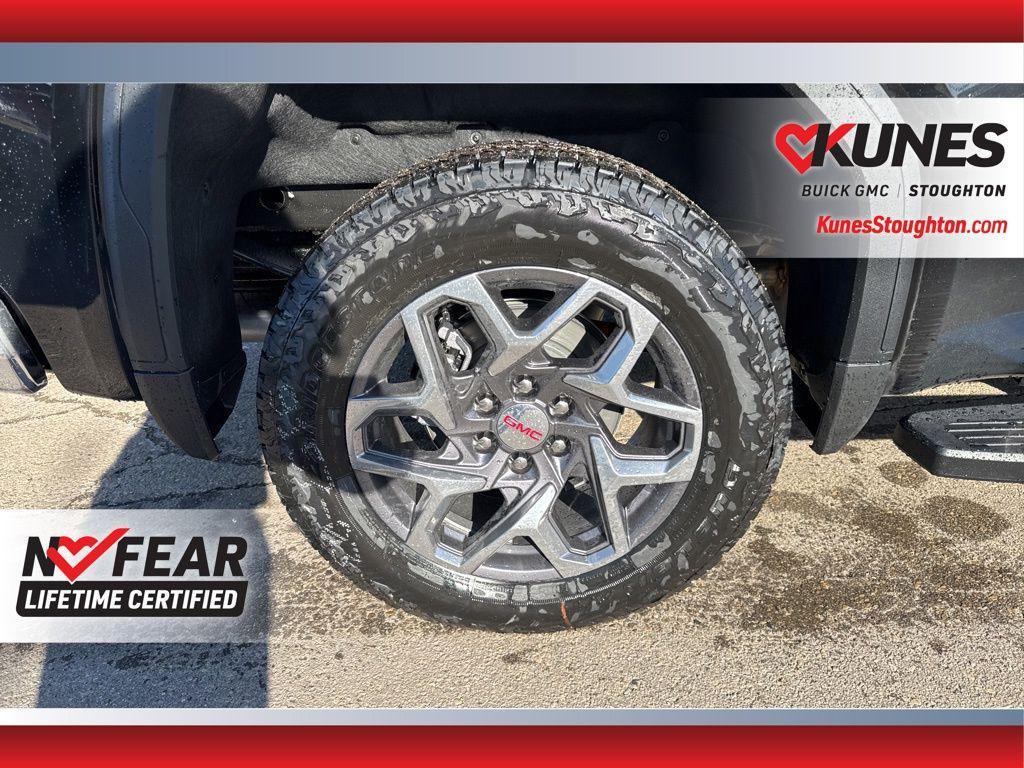 new 2026 GMC Sierra 1500 car, priced at $70,025