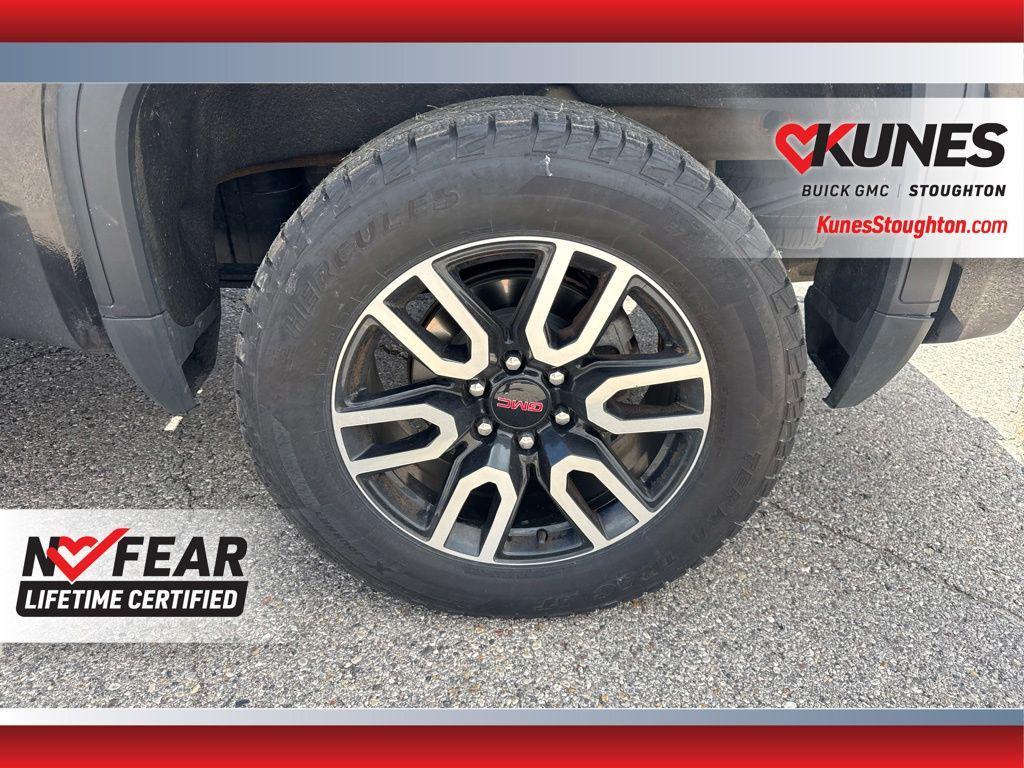 used 2023 GMC Sierra 1500 car, priced at $44,299