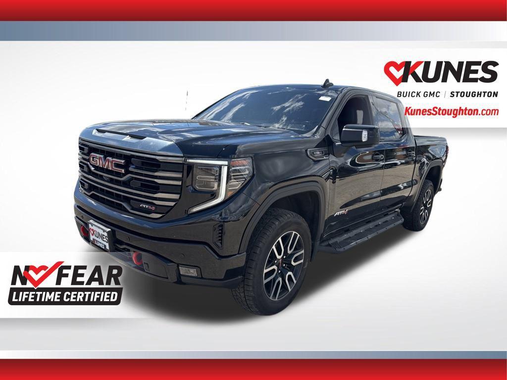 used 2023 GMC Sierra 1500 car, priced at $44,299