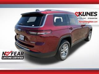 used 2023 Jeep Grand Cherokee L car, priced at $25,592