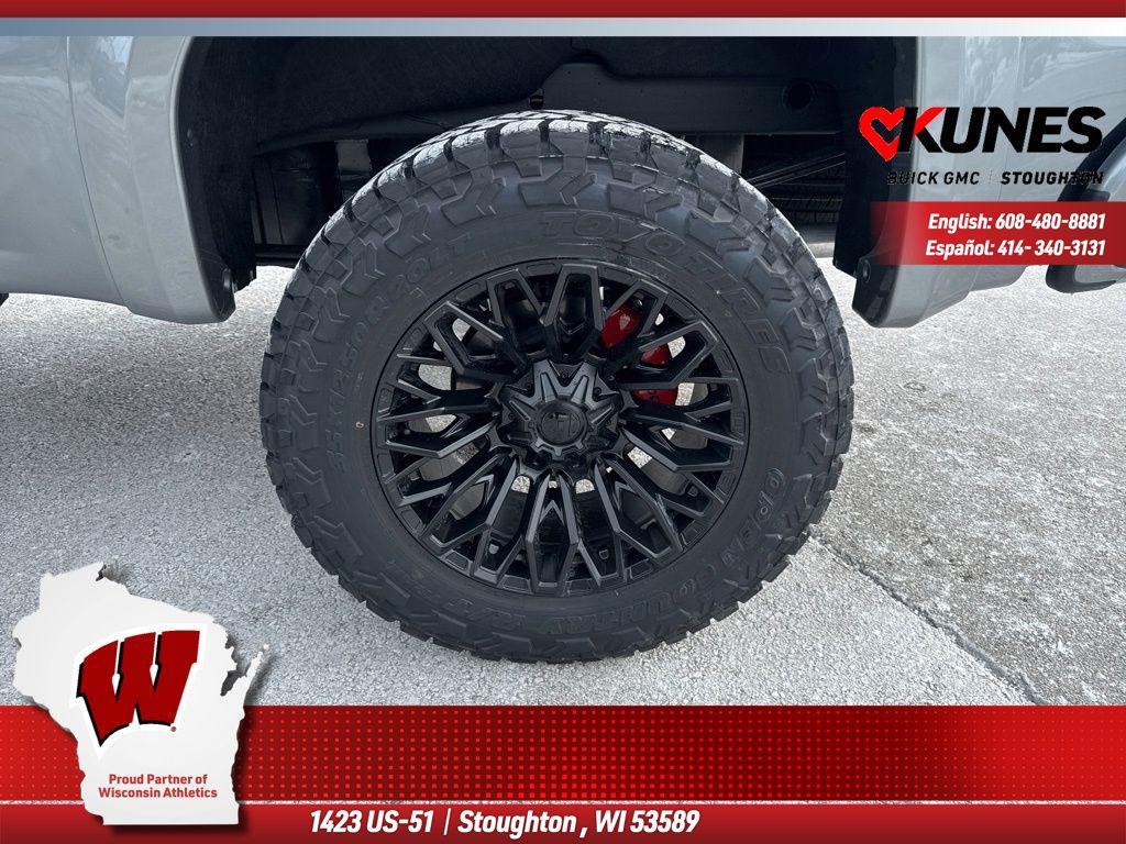 new 2026 GMC Sierra 1500 car, priced at $79,417