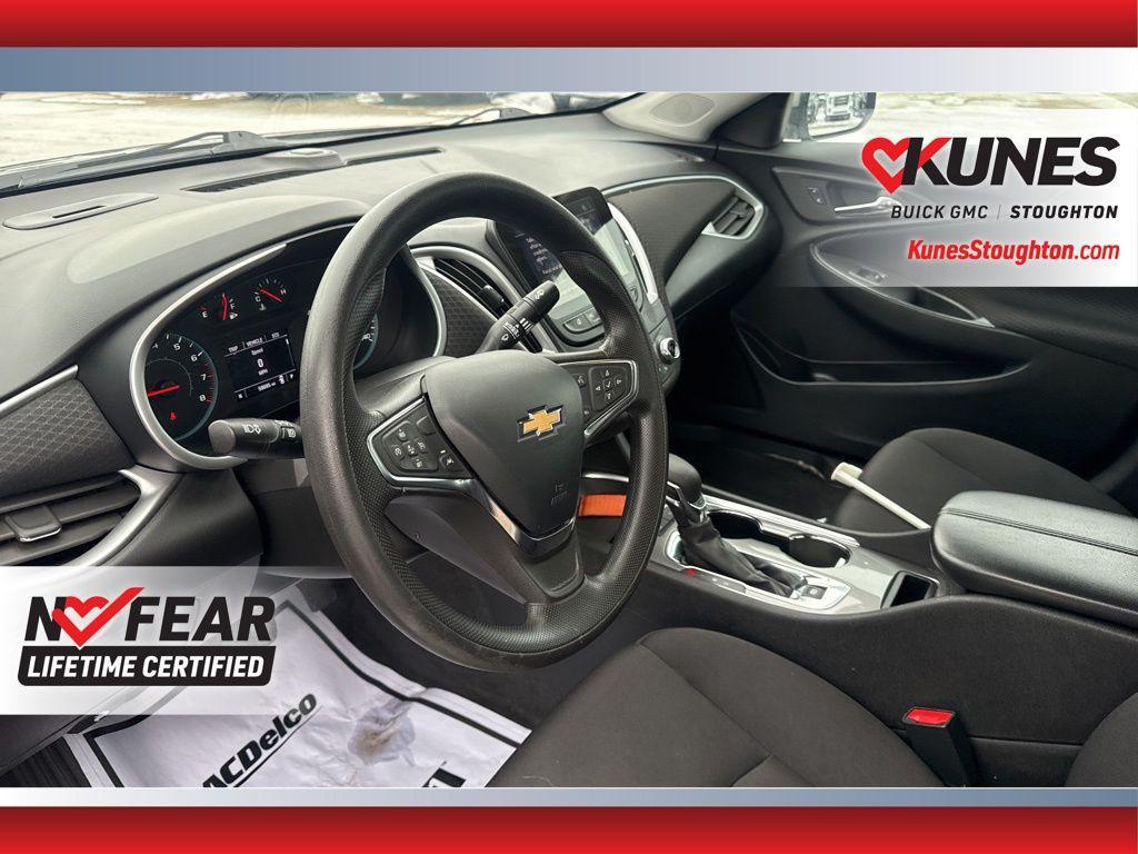 used 2024 Chevrolet Malibu car, priced at $17,977