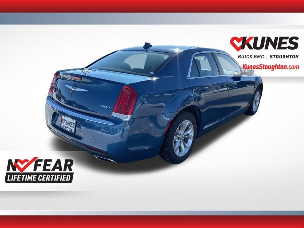 used 2022 Chrysler 300 car, priced at $22,977
