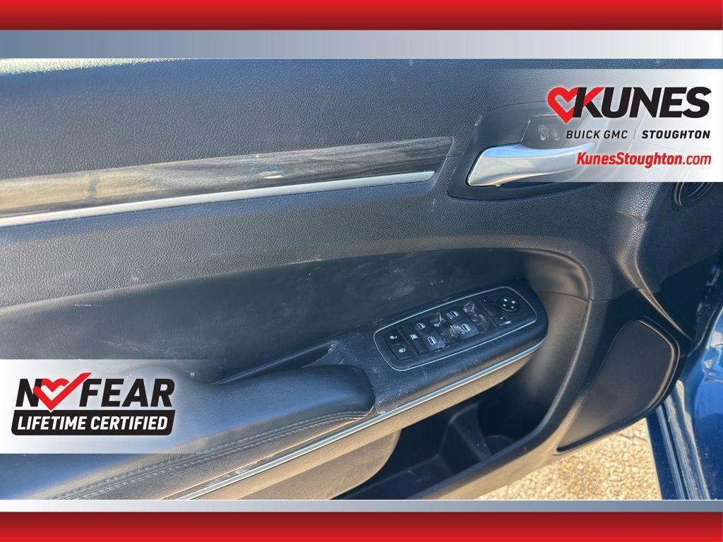 used 2022 Chrysler 300 car, priced at $22,977