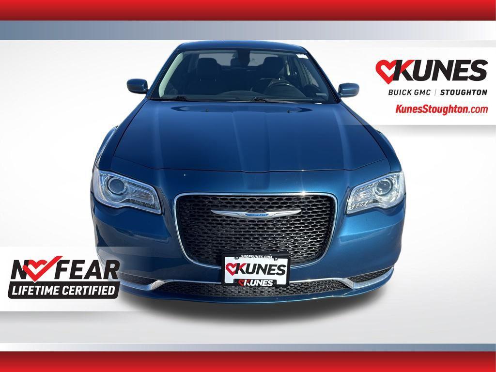 used 2022 Chrysler 300 car, priced at $22,977