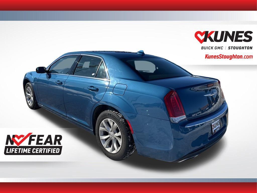 used 2022 Chrysler 300 car, priced at $22,977