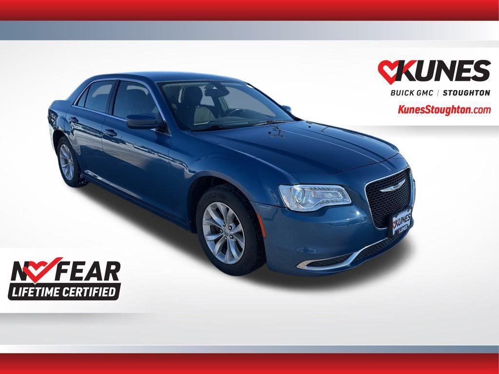 used 2022 Chrysler 300 car, priced at $22,977