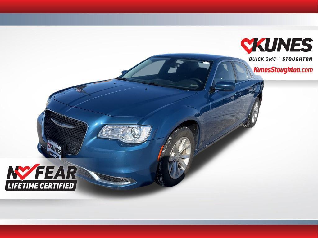 used 2022 Chrysler 300 car, priced at $22,977
