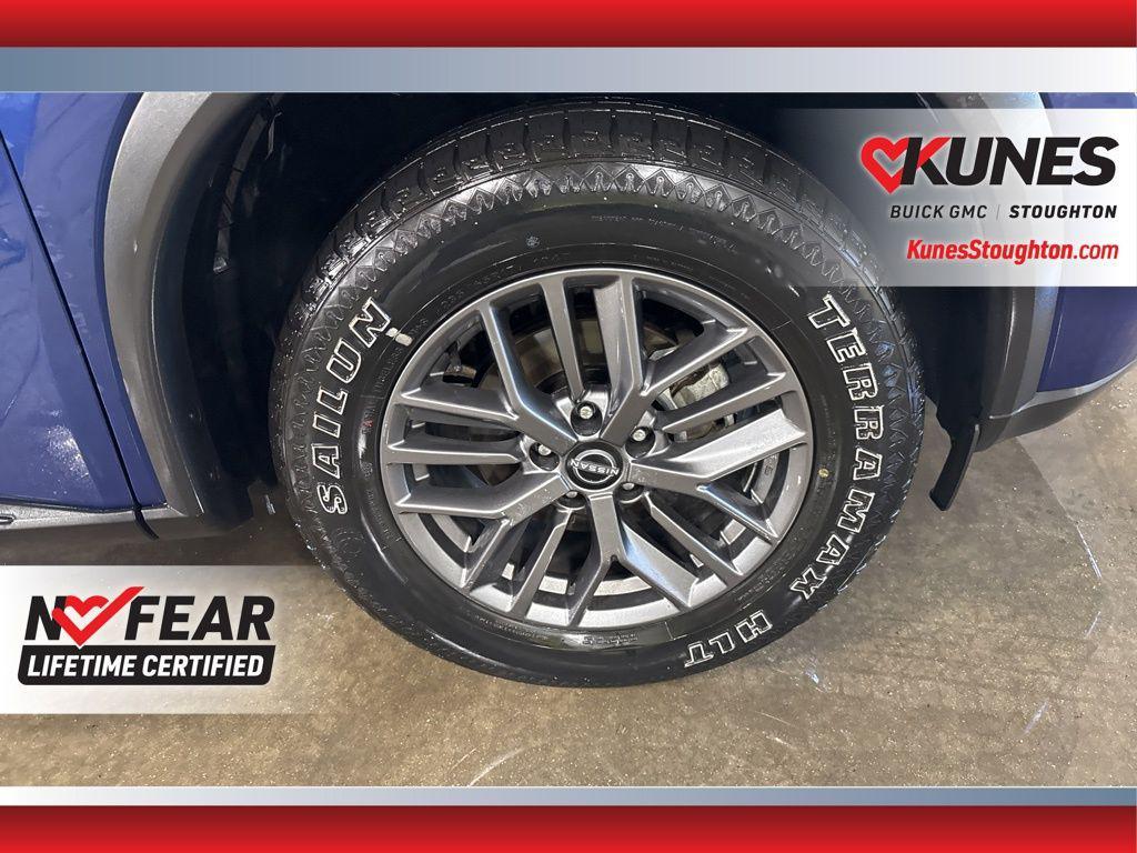 used 2023 Nissan Rogue car, priced at $18,953