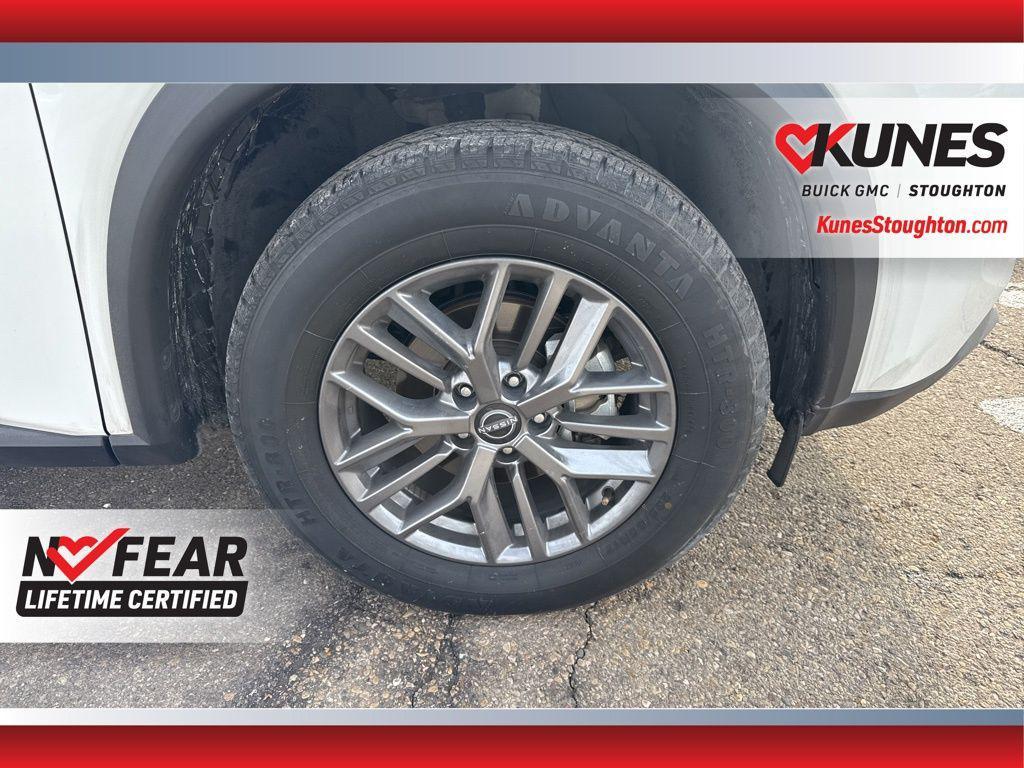 used 2023 Nissan Rogue car, priced at $18,477