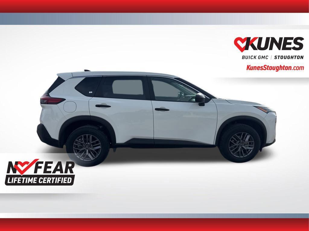 used 2023 Nissan Rogue car, priced at $18,477