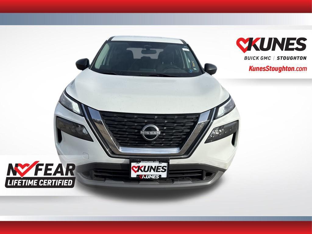 used 2023 Nissan Rogue car, priced at $18,477