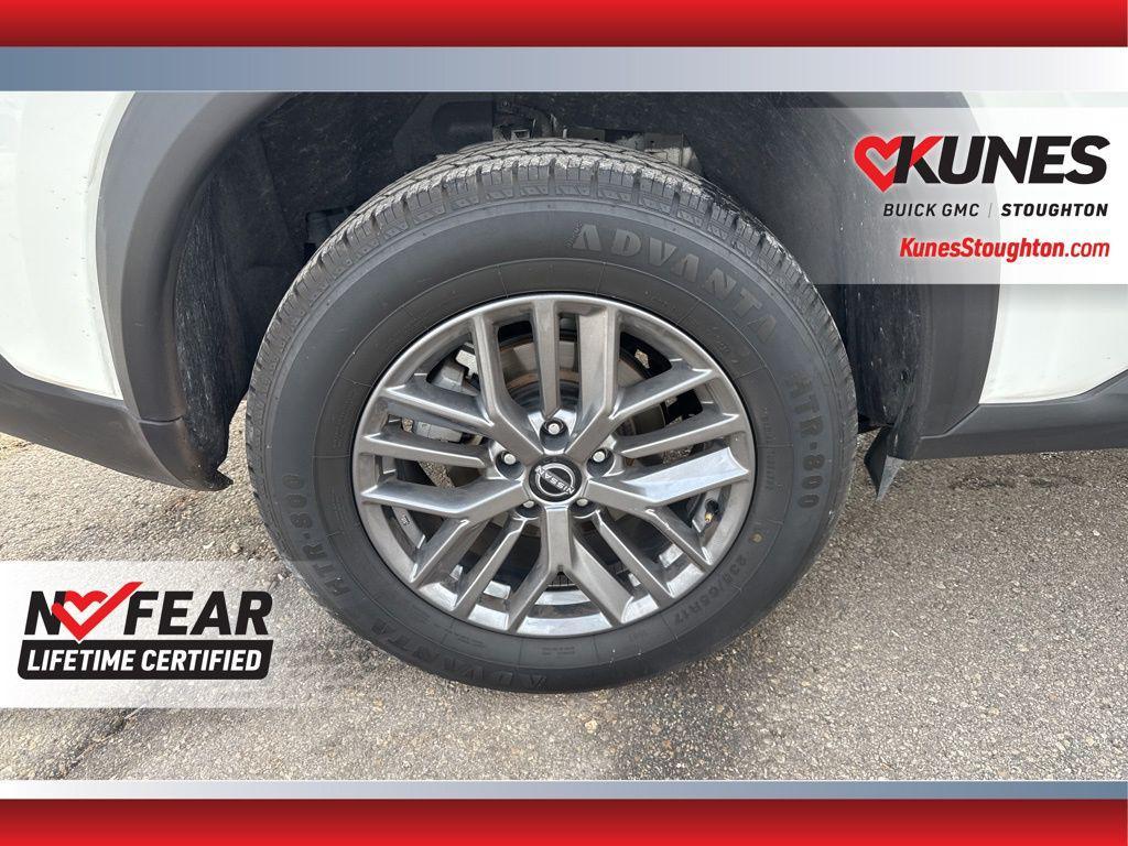 used 2023 Nissan Rogue car, priced at $18,477