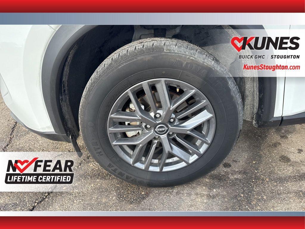 used 2023 Nissan Rogue car, priced at $18,477