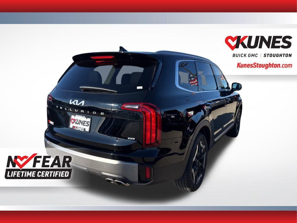 used 2025 Kia Telluride car, priced at $36,977