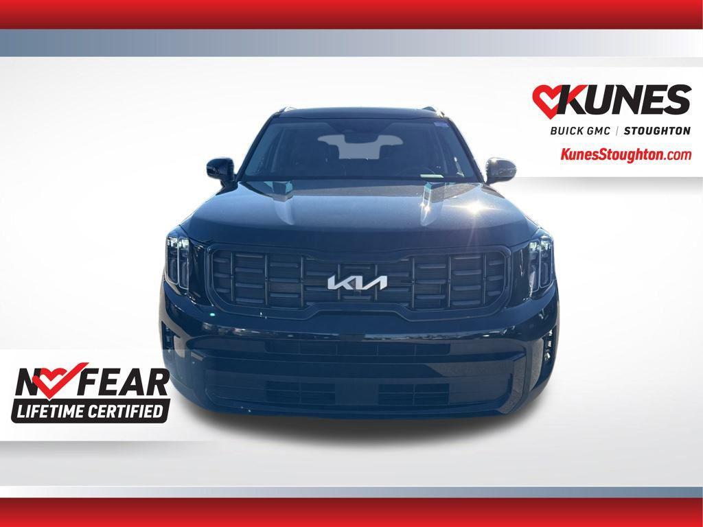 used 2025 Kia Telluride car, priced at $36,977