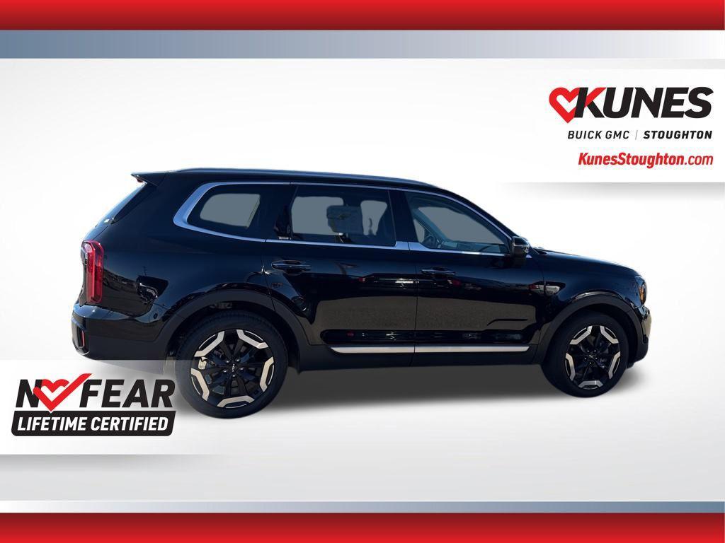 used 2025 Kia Telluride car, priced at $36,977