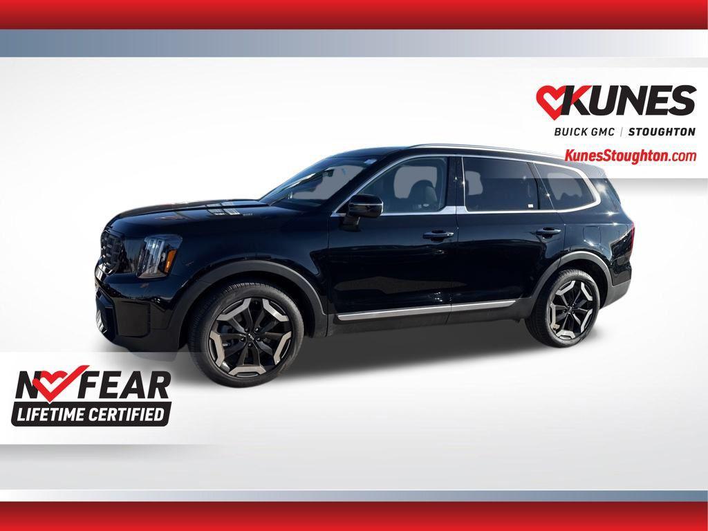 used 2025 Kia Telluride car, priced at $36,977
