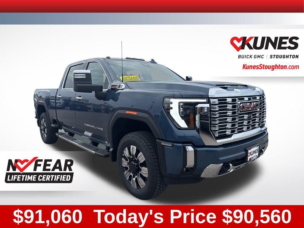 new 2026 GMC Sierra 2500 car, priced at $90,560