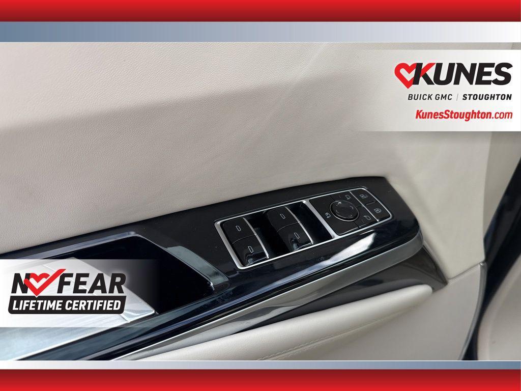 used 2025 Cadillac Escalade car, priced at $123,977