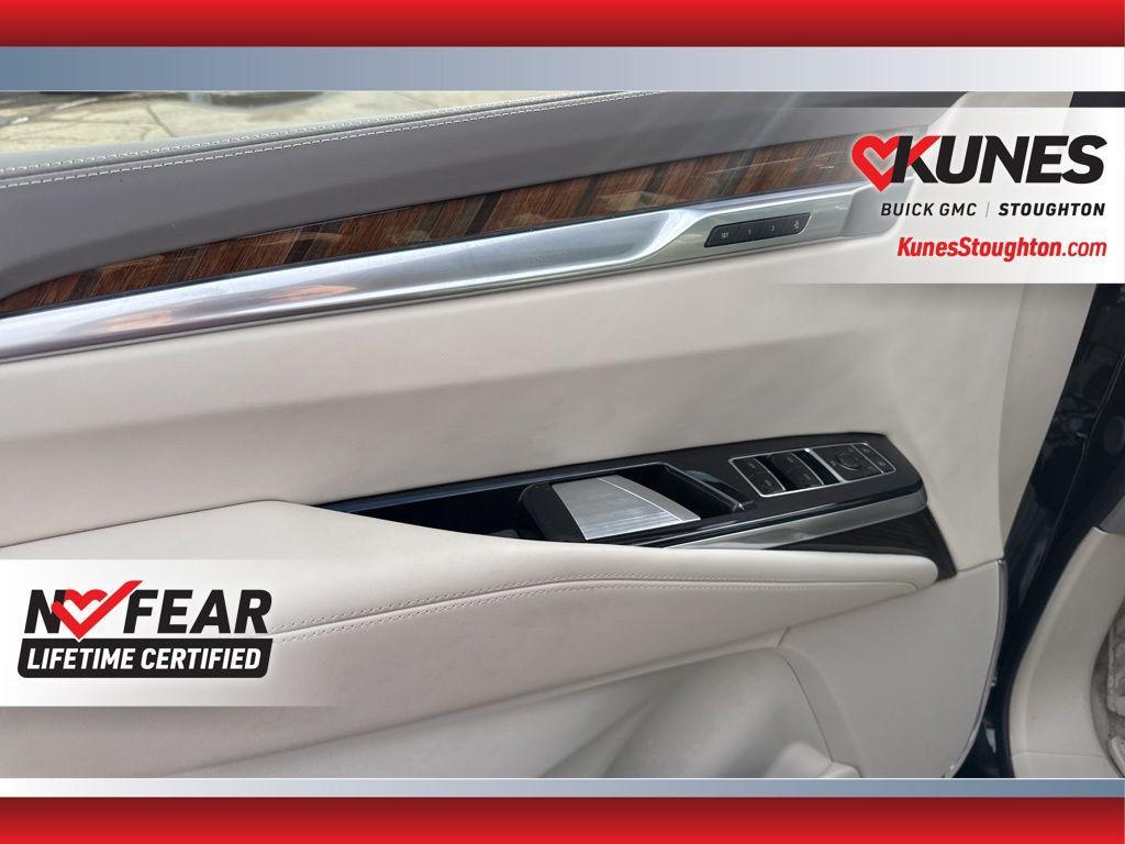 used 2025 Cadillac Escalade car, priced at $123,977