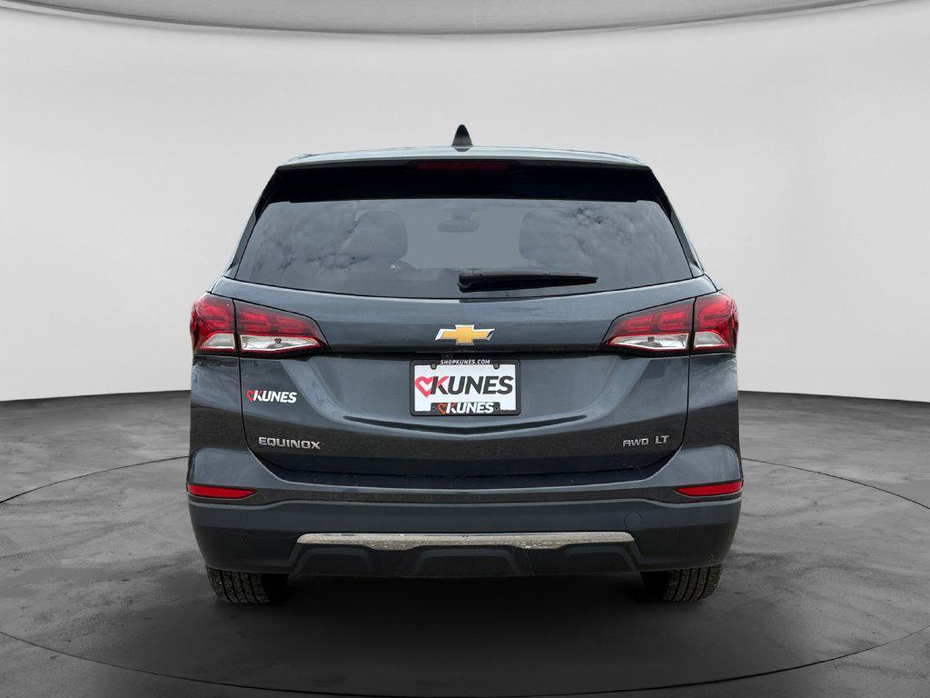 used 2023 Chevrolet Equinox car, priced at $19,032