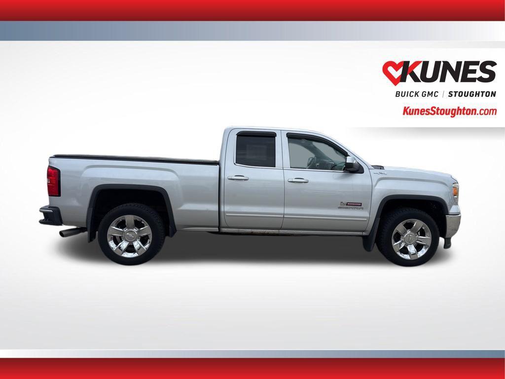 used 2015 GMC Sierra 1500 car, priced at $13,709