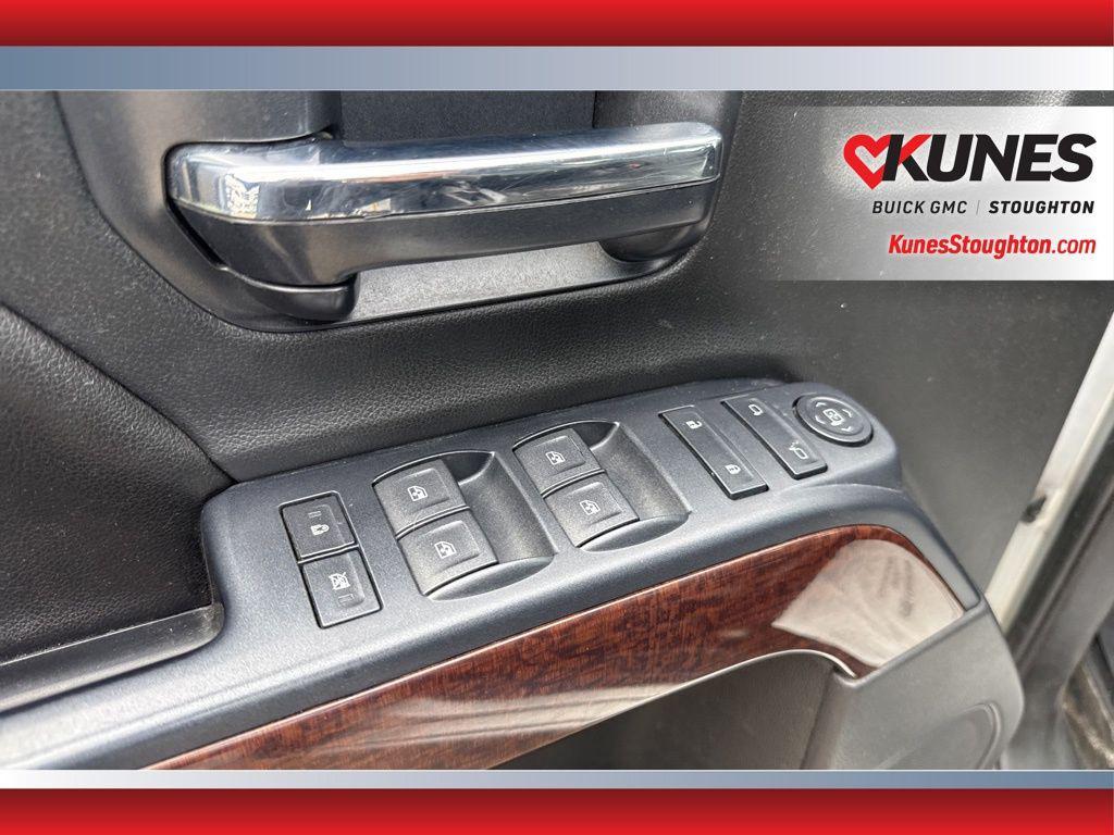 used 2015 GMC Sierra 1500 car, priced at $13,709