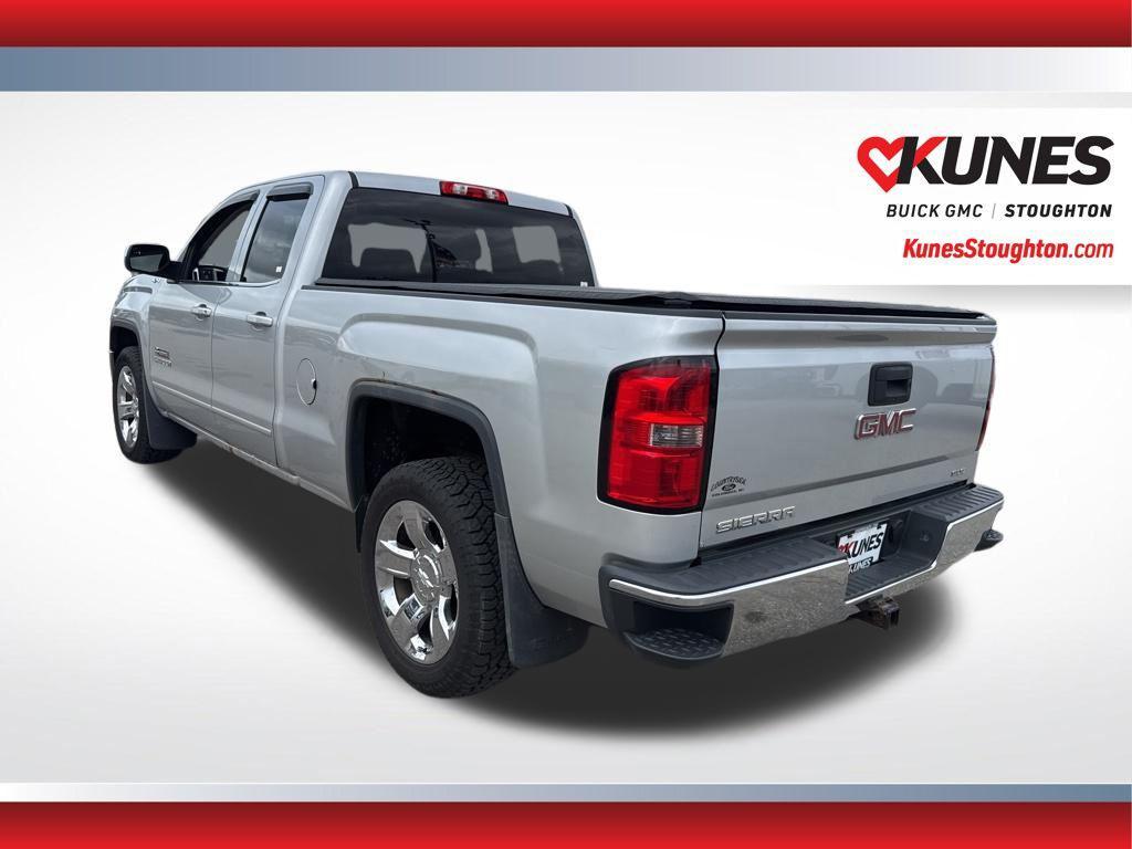 used 2015 GMC Sierra 1500 car, priced at $13,709