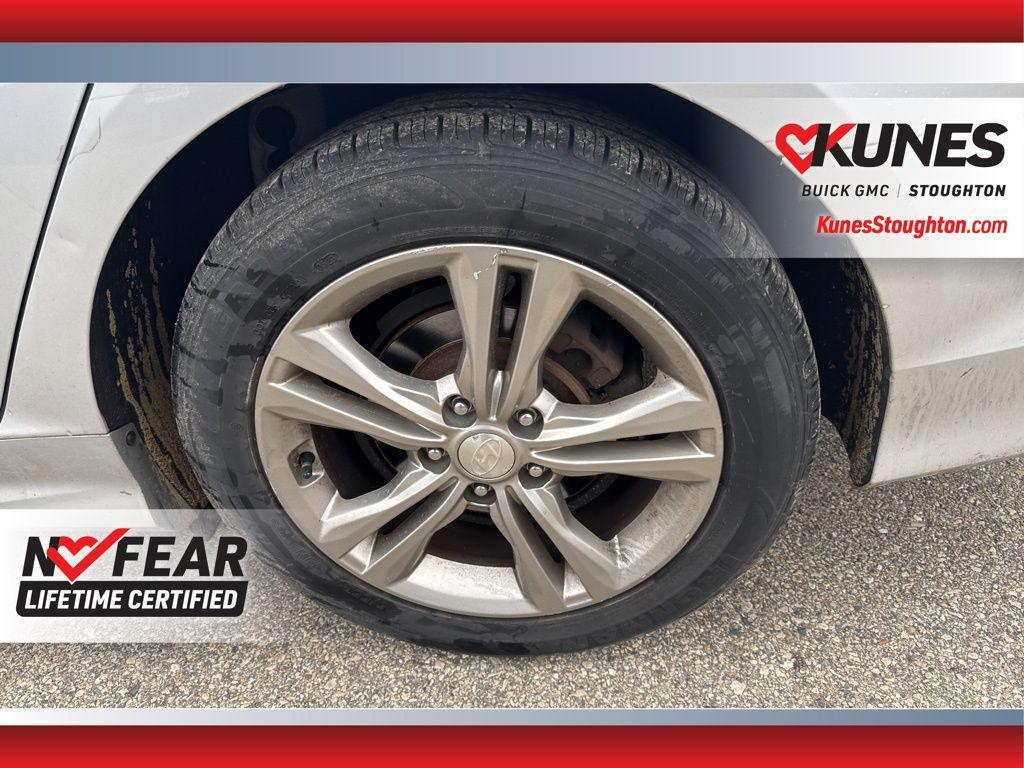 used 2019 Hyundai Sonata car, priced at $14,977