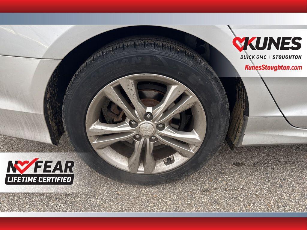 used 2019 Hyundai Sonata car, priced at $14,977
