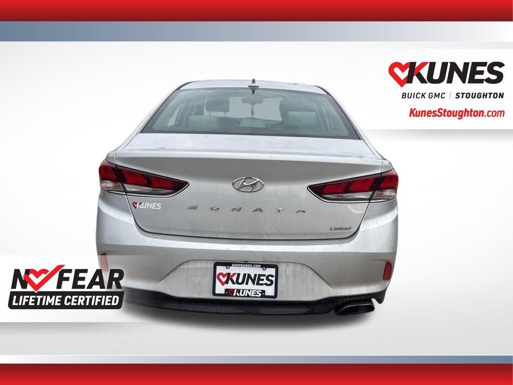 used 2019 Hyundai Sonata car, priced at $14,977