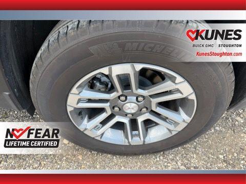 used 2026 GMC Terrain car, priced at $29,353