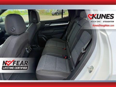 used 2026 GMC Terrain car, priced at $29,353